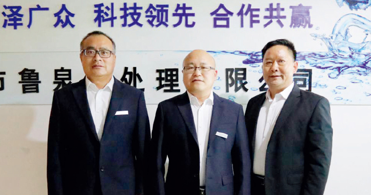 專(zhuān)業(yè)從事水處理設(shè)備制作、工程設(shè)計(jì)和工程施工工作